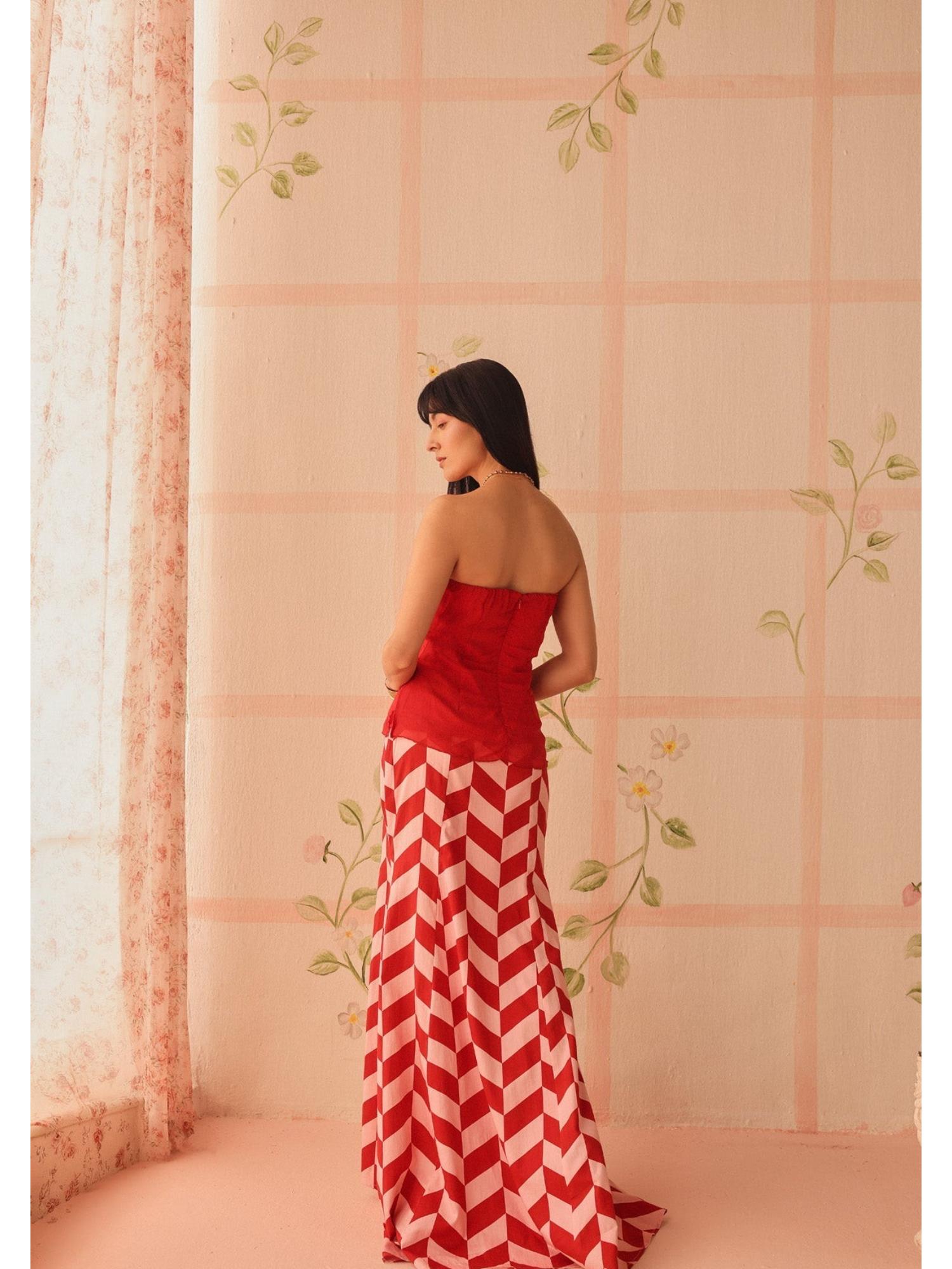 Sidera Red Top