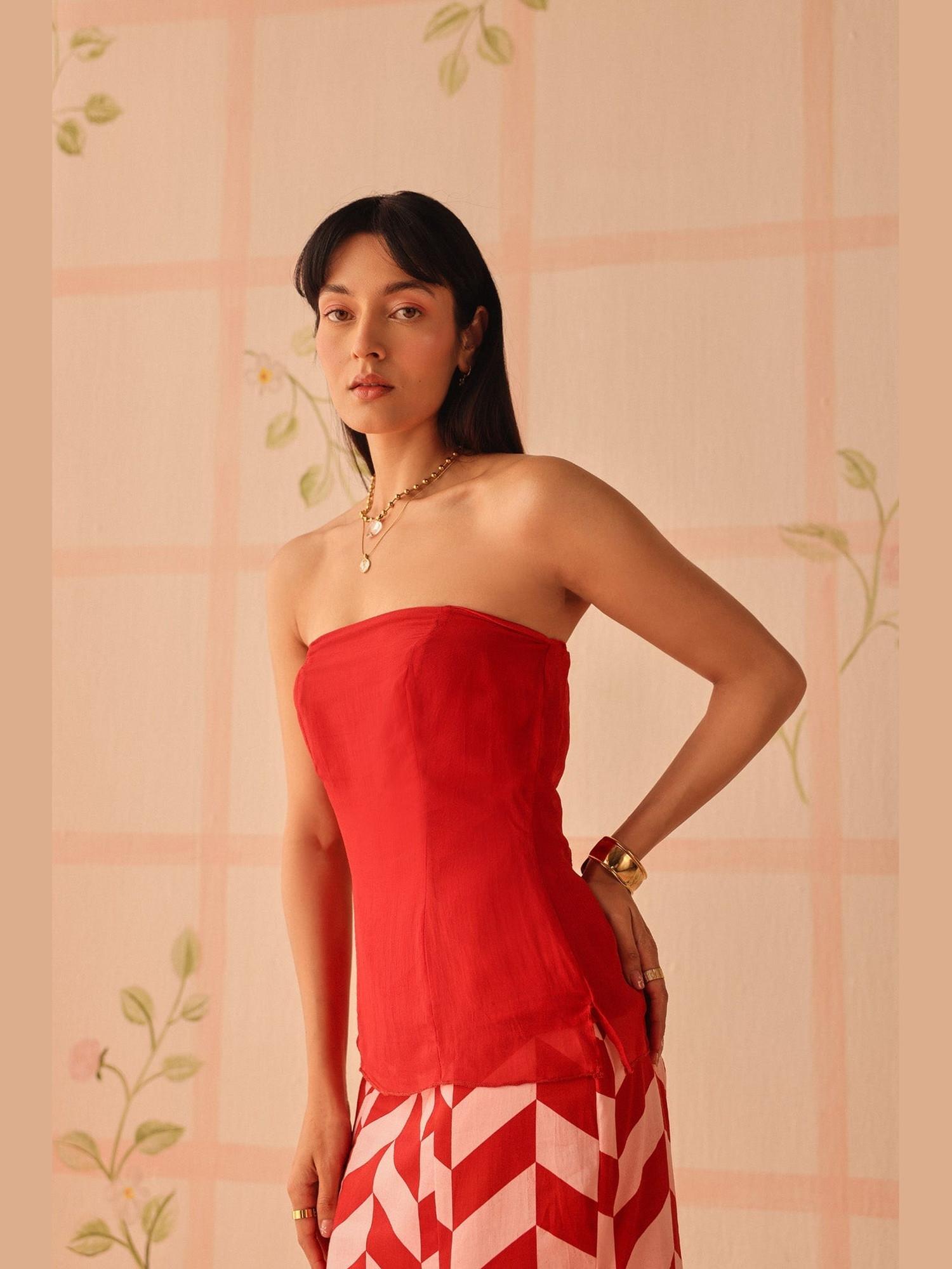 Sidera Red Top