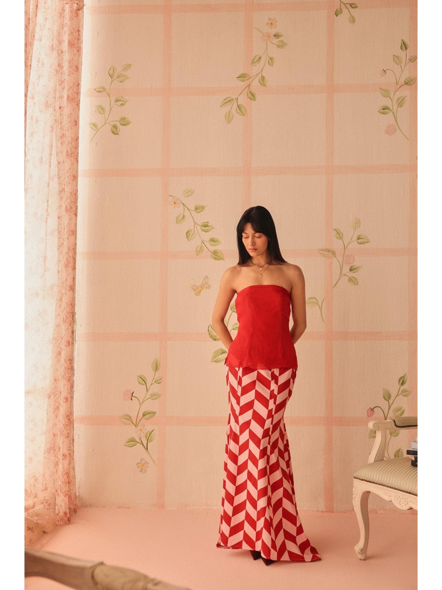 Sidera Red Top