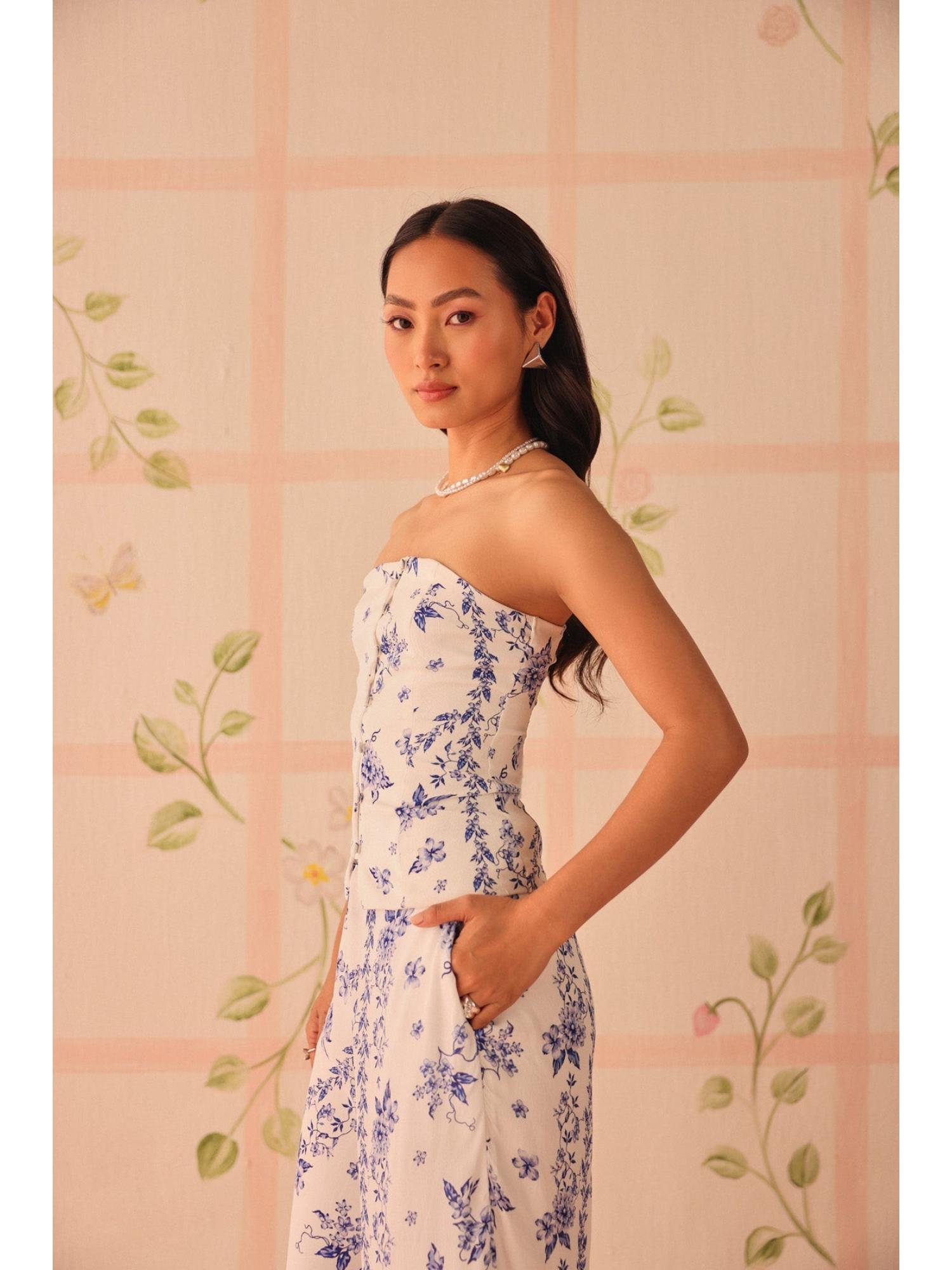 Spica White Top