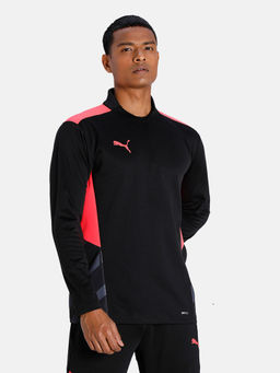 Puma - Individualcup Training 1/4 Zip Top Sports Top