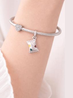 Miora - Silver Sweet Candy Charms