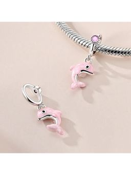 SKO - Miora Pink Pink Dolphin Charms