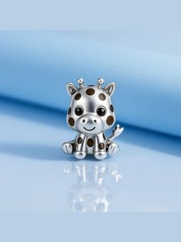 Miora - Silver Puppy Charms