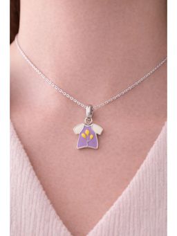 SKO - Miora Purple Cherry Dress Charm