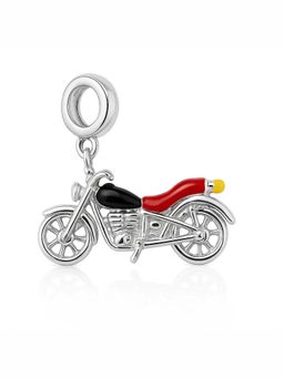 Miora - Silver Motorcycle Charms