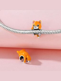 Miora - Orange Shiba Dog Charms