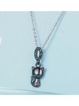 SKO - Miora Black Cat Charm