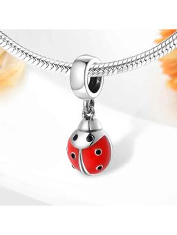 SKO - Miora Red Ladybug Charms
