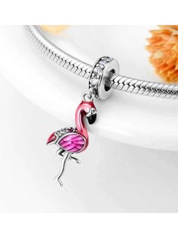 SKO - Miora Pink Flamingo Charm
