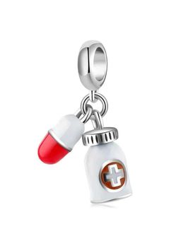 SKO - Miora Silver Doctors Kit Charm