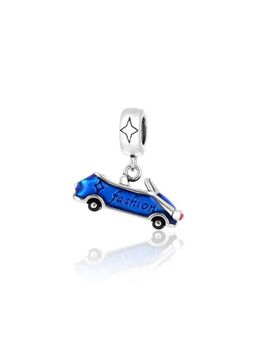 SKO - Miora Blue Sports Car Charms