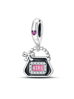 SKO - Miora Black Handbag Charm