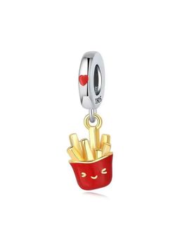 SKO - Miora Red French Fries Charm