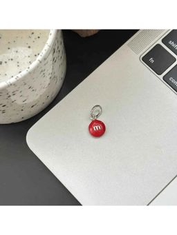 Miora - Silver MandM Pops Pendants