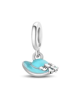 SKO - Miora Blue Ocean Blue Hat Charms