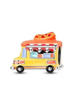 Miora - Yellow Food Truck Charm