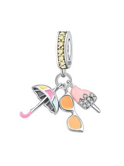 Miora - Multi-Color Summer Trio Charms