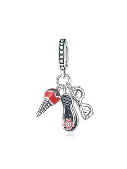 SKO - Miora Silver Beach Trip Charm