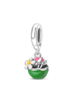 Miora - Green Tropical Coconut Charms