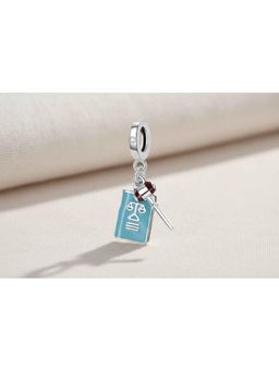 SKO - Miora Silver Lawyer Manifestation Charm
