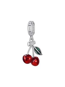 SKO - Miora Red Crystal Cherry Charm