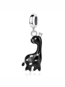SKO - Miora Black Giraffe Charm