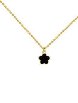 SKO - Miora Gold Clover Plated Necklace