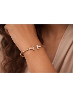 Miora - Gold Elysia Love Bracelet
