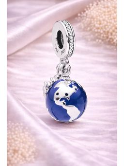 SKO - Miora Blue Globe Charm
