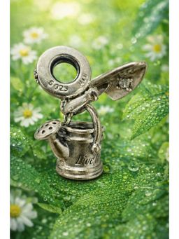 Miora - Silver Garden Charm