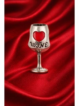 Miora - Silver Wine Glass Charms