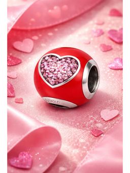 SKO - Miora Red Red Ball Charms