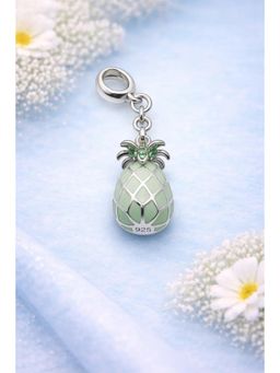SKO - Miora Silver Pineapple Charms