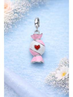 Miora - Silver Toffee Charms