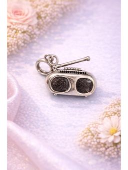 Miora - Silver Radio Charms