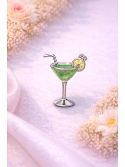 Miora - Silver Mocktail Charms