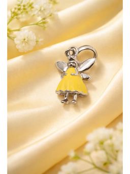 SKO - Miora Silver Dancing Doll Charm