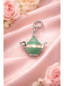 Miora - Silver Teapot Charms