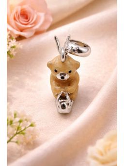 SKO - Miora Silver Bear Charm
