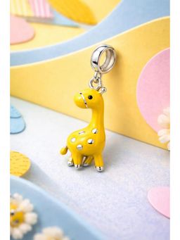 SKO - Miora Yellow Dino Charm
