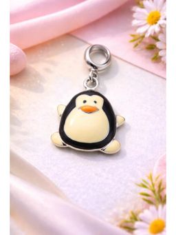 Miora - Silver Penguin Charms