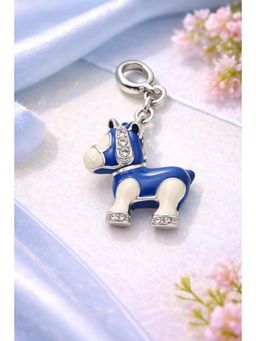 SKO - Miora Silver Dog Charm