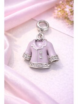 SKO - Miora Pink Coat Charm