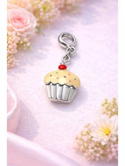 SKO - Miora Silver Cup Cakes Charm