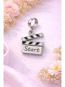 Miora - Silver Movie Charms