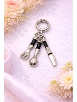 SKO - Miora Silver Cutlery Charm