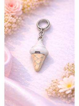 Miora - Silver Softy Ice Cream Charms