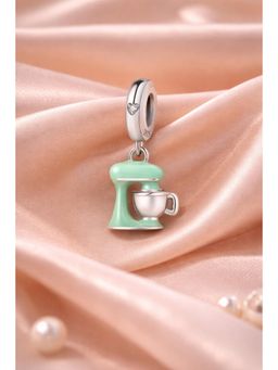 SKO - Miora Silver Baker Charm