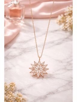 SKO - Miora Gold Starlace Necklace